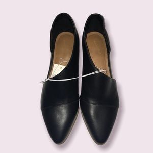 Universal Thread Black Wendy Shoe